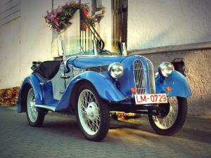 BMW 3/15 PS Ihle 800 1934 года
